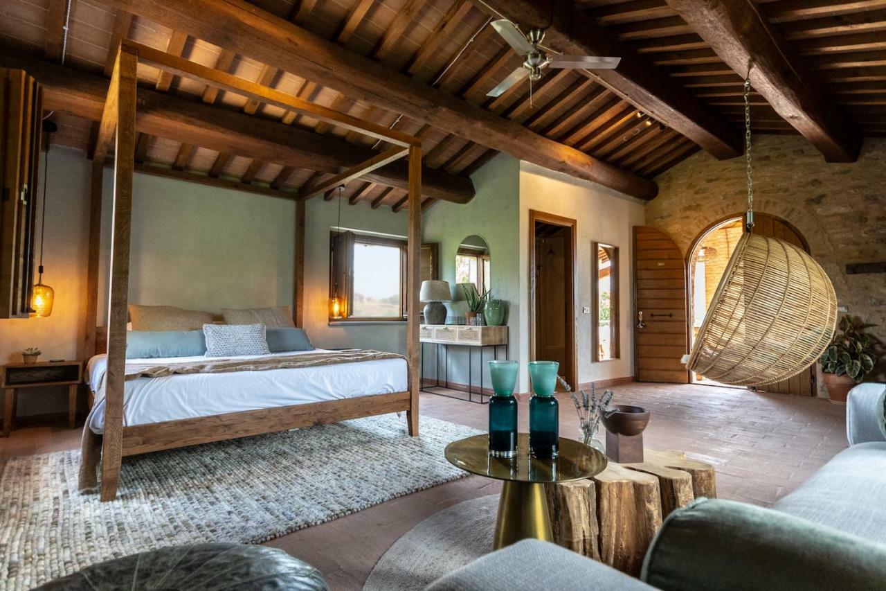 Borgo Castello Panicaglia Otel Nocera Umbra Dış mekan fotoğraf