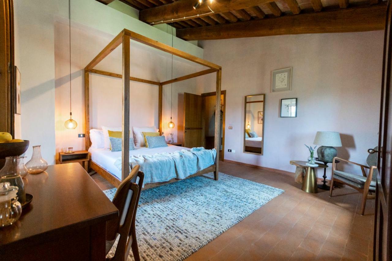 Borgo Castello Panicaglia Otel Nocera Umbra Dış mekan fotoğraf