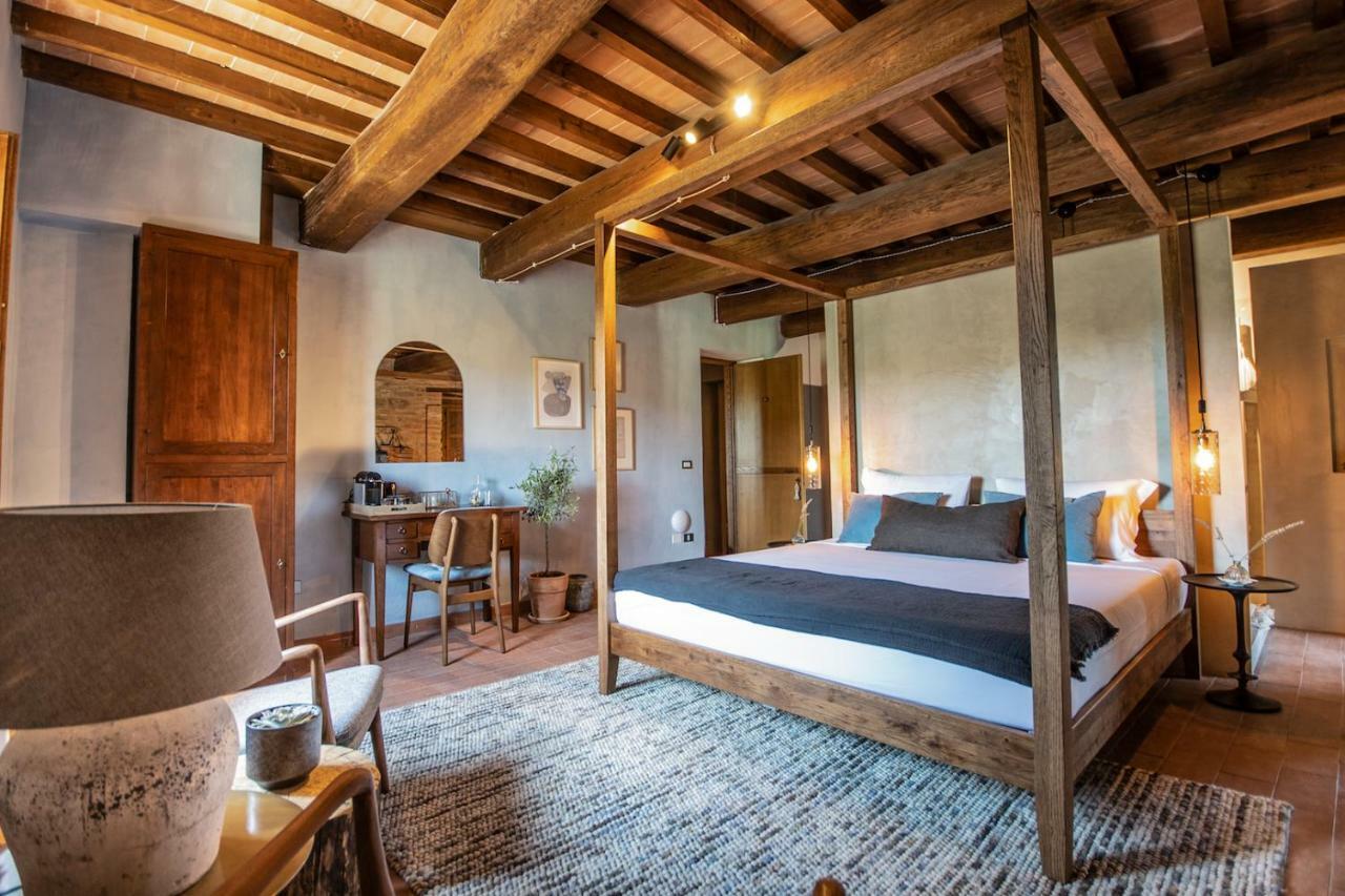 Borgo Castello Panicaglia Otel Nocera Umbra Dış mekan fotoğraf